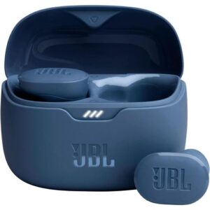 JBL Tune Buds Blue Earbuds