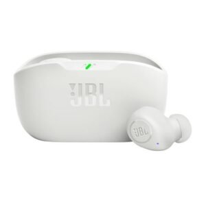 JBL Wave Buds White Earbuds