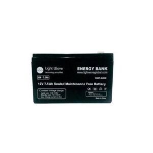 Lightwave 12V 9AH UPS Battery
