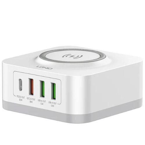 Lightwave 3-in-1 Wireless Charger