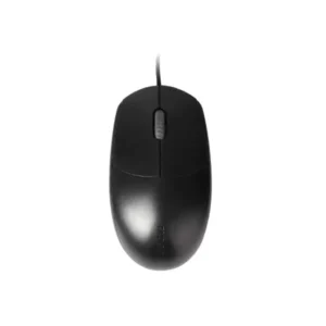 N100 RAPOO Optical Mouse BLACK
