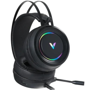 Rapoo VH710 Virtual 7.1 Channels Gaming Headset Black