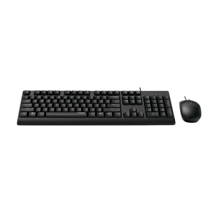 Rapoo-X130-Pro-Black-Wired-Combo
