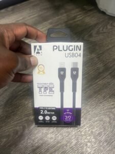 A-Team 2m Type-C Cable