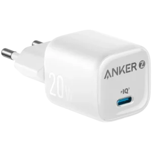 ANKER CHARGER 20W 1C WHITE