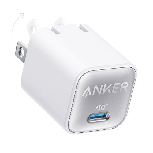 ANKER CHARGER 30W 1C WHITE