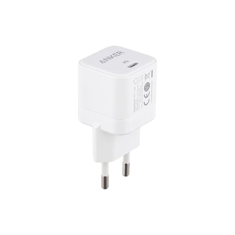 Anker PowerPort III 20W Cube White