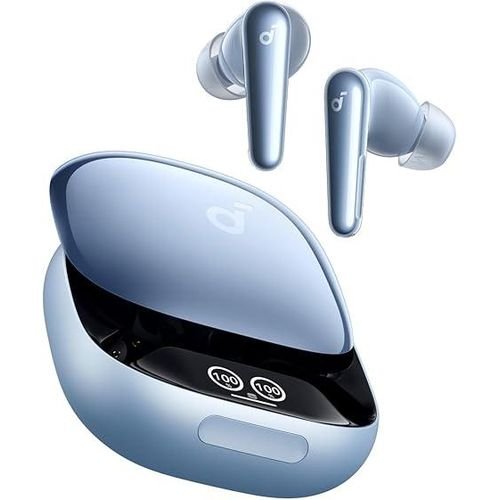 Anker Soundcore Liberty 4 Pro Blue