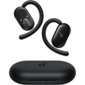 Anker Soundcore V20i Neckband Black Earphones
