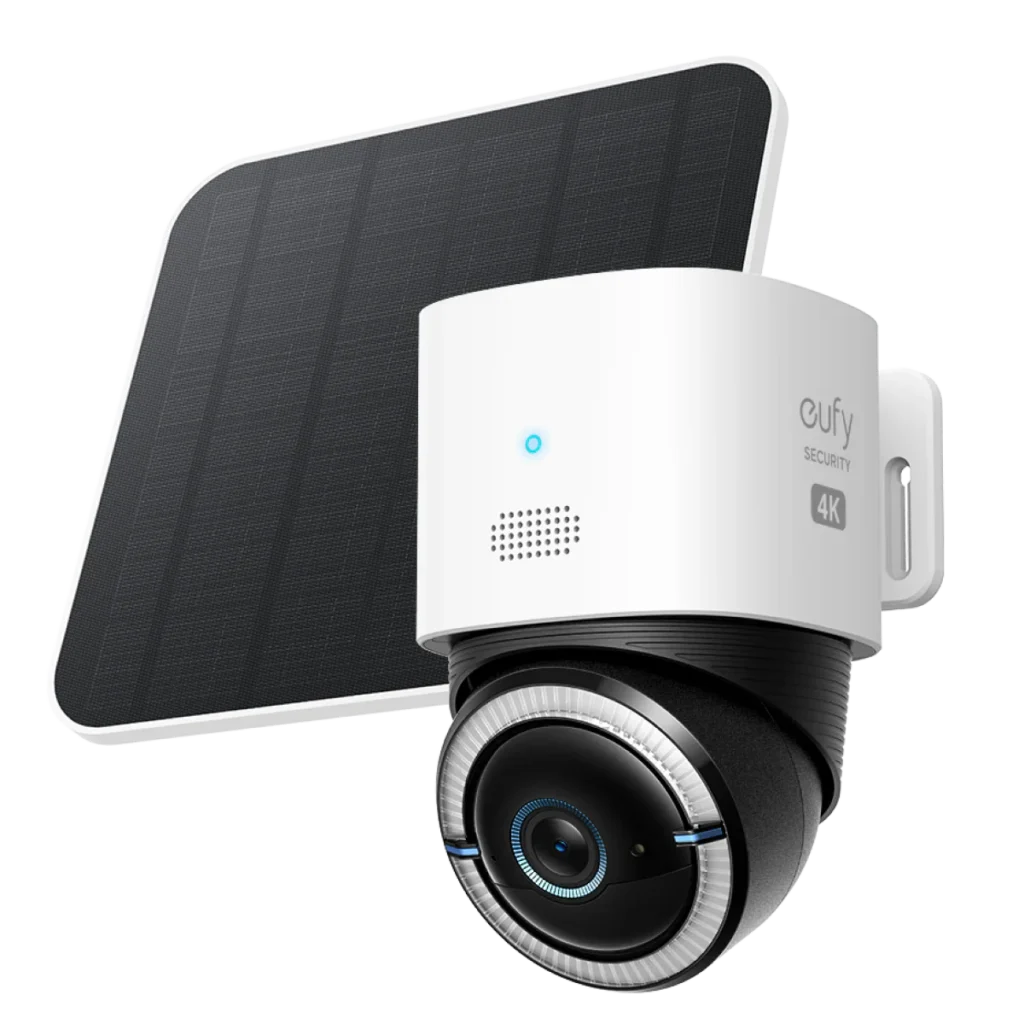 Anker eufy 4G LTE Cam S330 White