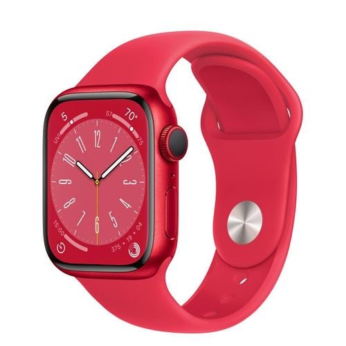 Apple Watch Series 6 GPS 40mm Red
