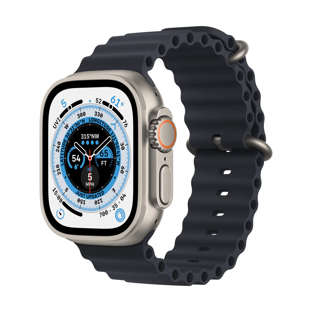 Apple Watch Ultra GPS + Cellular 49mm Titanium