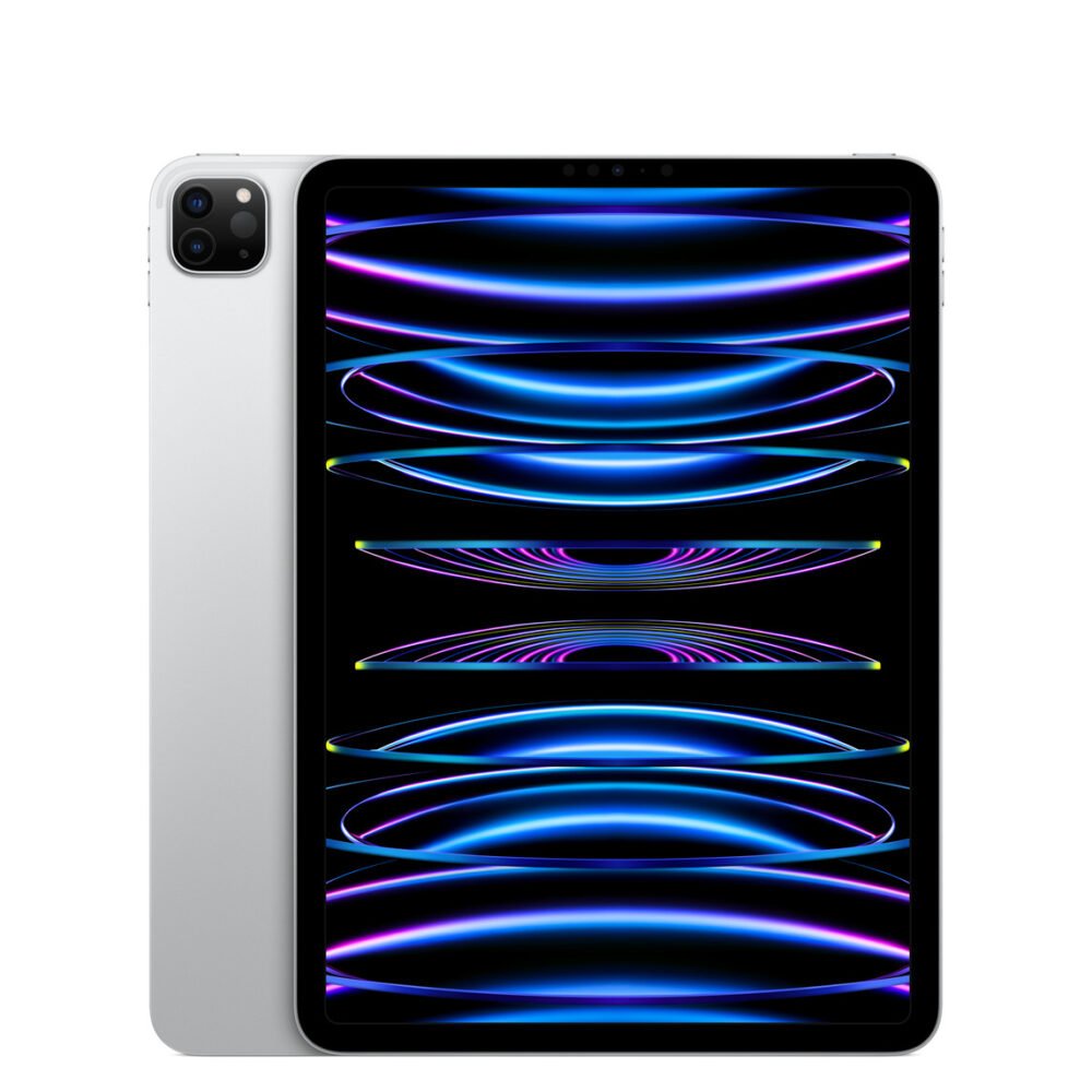 Apple iPad Pro 11-inch 4th Gen Wi-Fi 1TB Silver