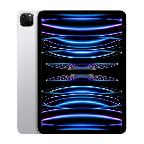 Apple iPad Pro 11-inch 4th Gen Wi-Fi + Cellular 128GB Silver