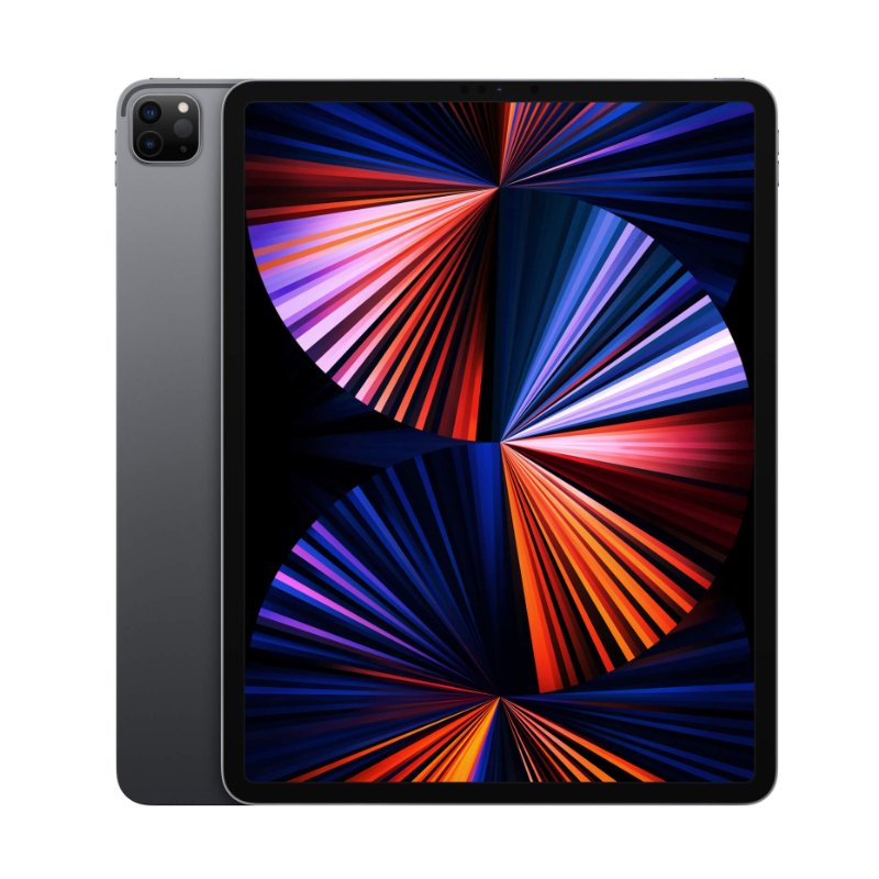 Apple iPad Pro 12.9-inch 5th Gen Wi-Fi 2TB Space Grey