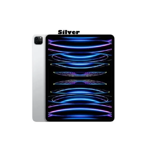 Apple iPad Pro 12.9-inch 6th Gen 128GB Silver