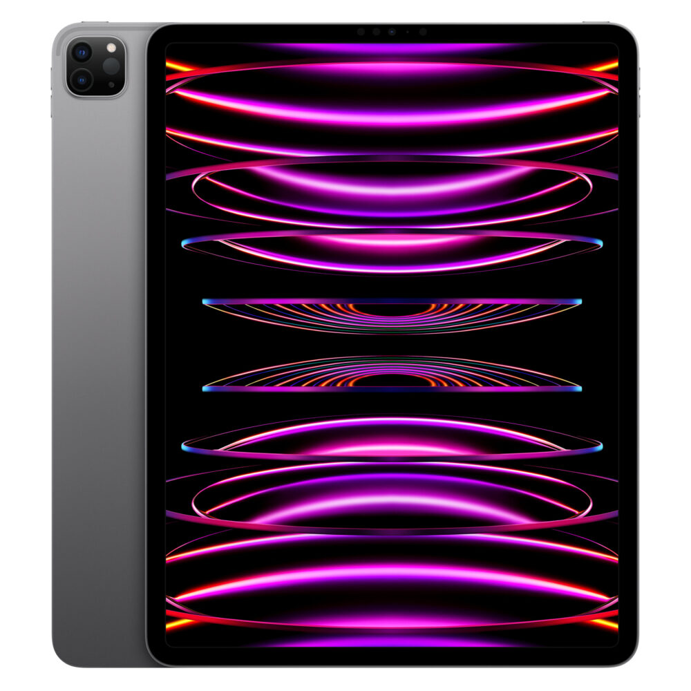 Apple iPad Pro 12.9-inch 6th Gen Wi-Fi 512GB Space Grey