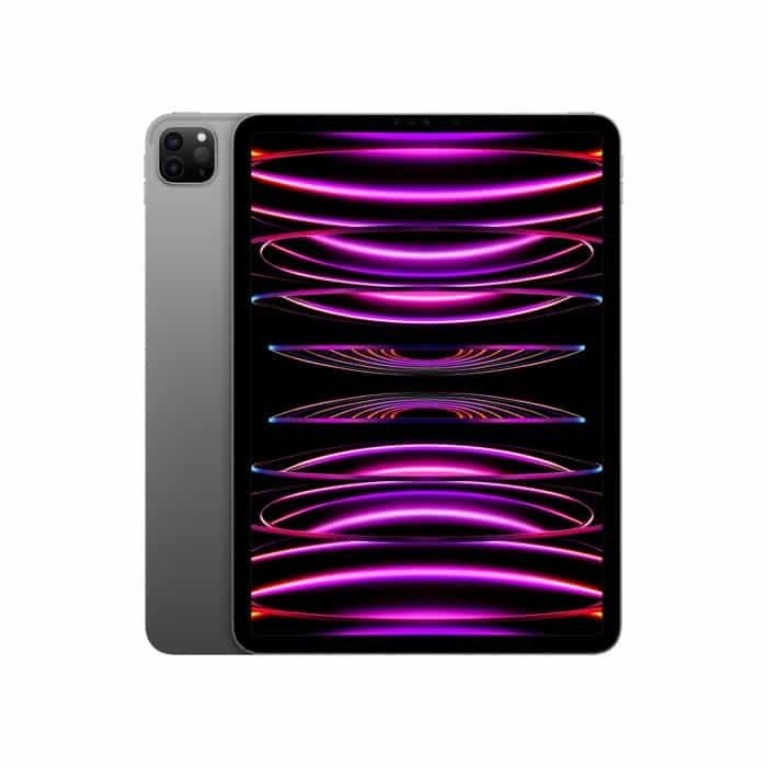 Apple iPad Pro 12.9-inch 6th Gen Wi-Fi + Cellular 128GB Space Grey
