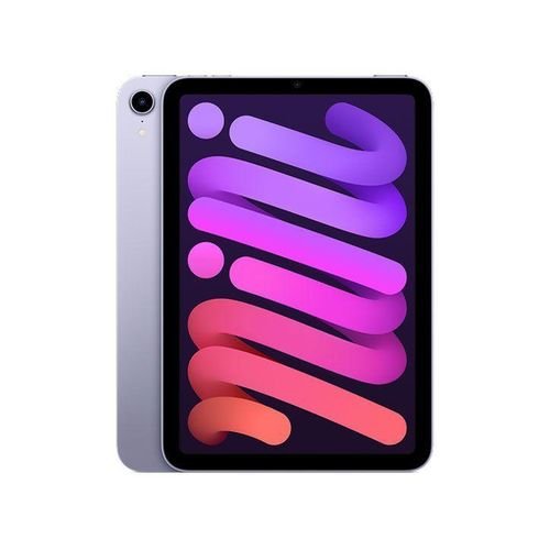 Apple iPad mini 6 64GB Purple