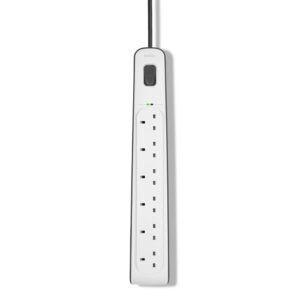 Belkin BSV603af2M Surge Protector Strip