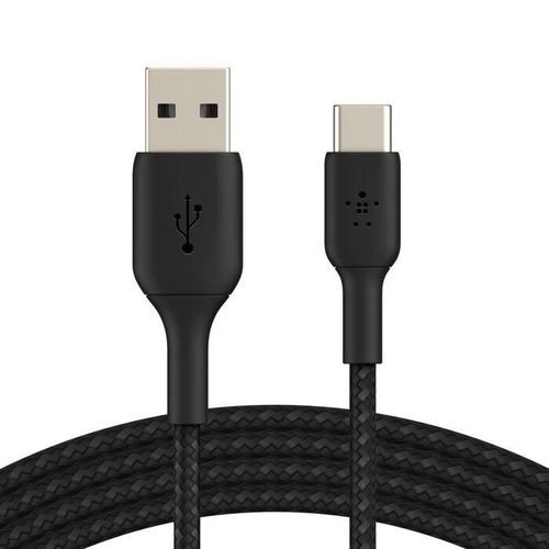 Belkin Boost Charge Micro-USB to USB-A Cable 1m Black