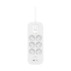 Belkin SRB003ar2M Surge Protection Strip