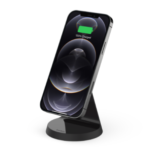 Belkin Wireless Charger Stand with MagSafe Boost Charge 7.5W Black