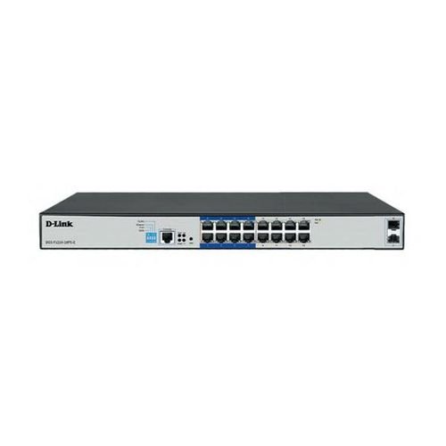 D-Link DGS-F1210-18PS Switch