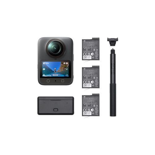 DJI Osmo 360 Adventure Combo 360 Camera