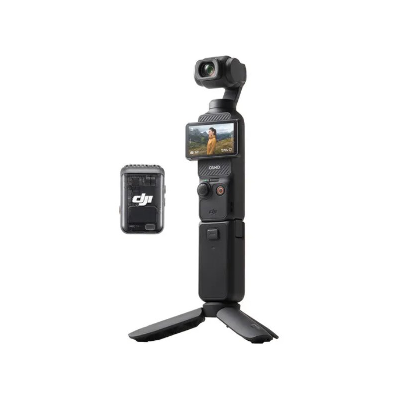 DJI Osmo Pocket 3 Creator Combo Gimbal Camera