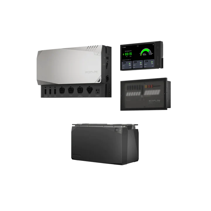 ECOFLOW POWER KIT 5KWH BATTERY