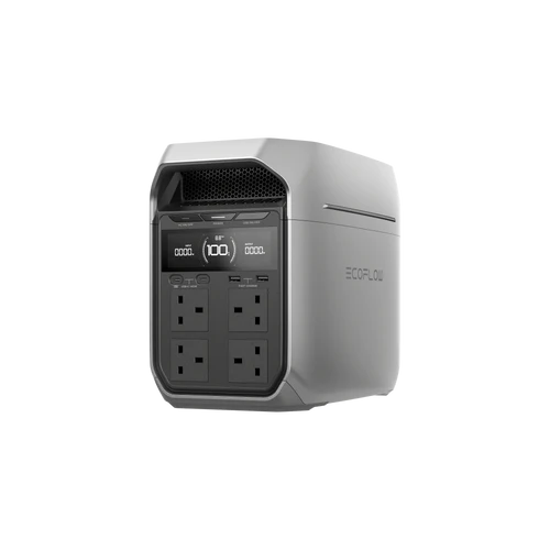 EcoFlow DELTA 3 Portable Power Station (EFDELTA3-UK)