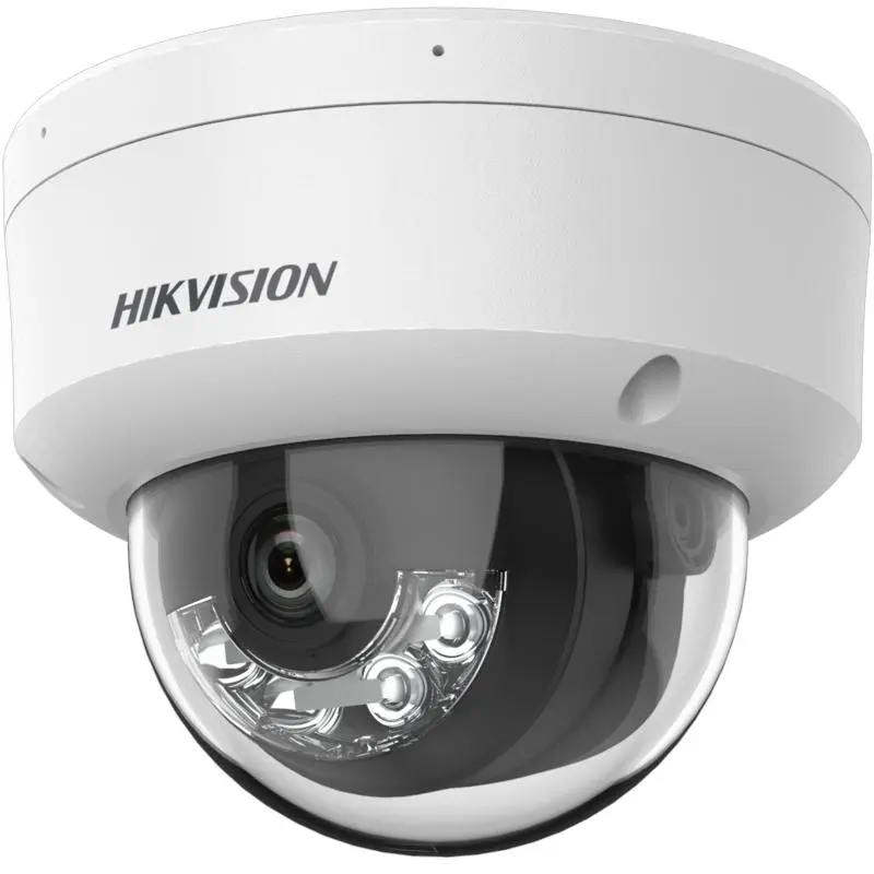 Hikvision DS-2CD1123G2-LIU Smart Hybrid Dome Camera