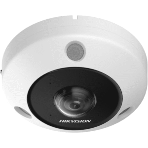 Hikvision DS-2CD6365G1-IVS 1.16mm Fisheye Camera