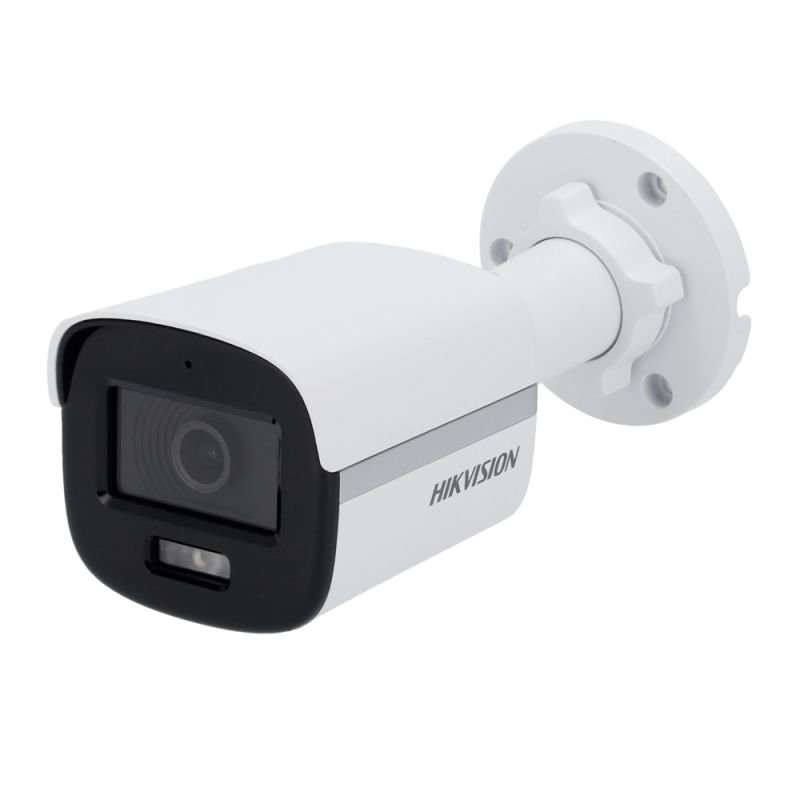 Hikvision DS-2CE10KF0T-LFS 3K Audio Camera