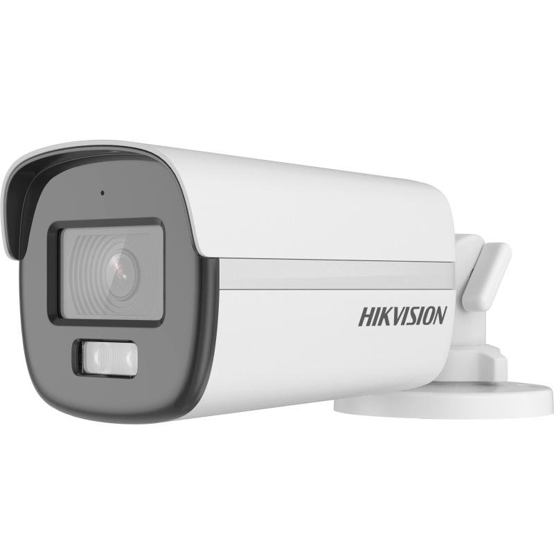 Hikvision DS-2CE12DF0T-LFS Hybrid ColorVu Camera