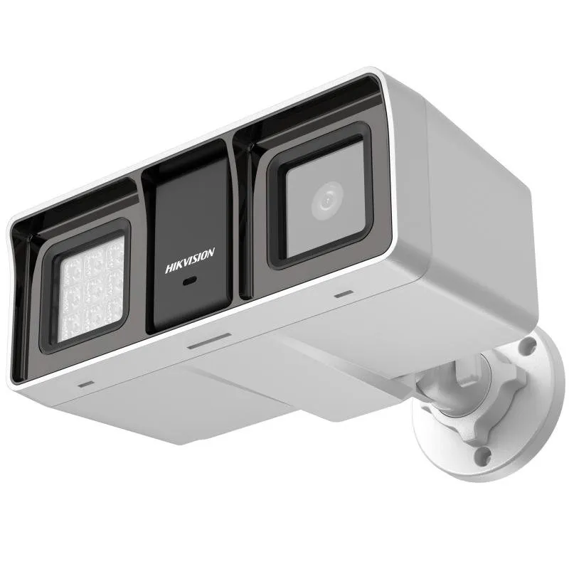 Hikvision DS-2CE18D0T-LFS Hybrid Audio Camera