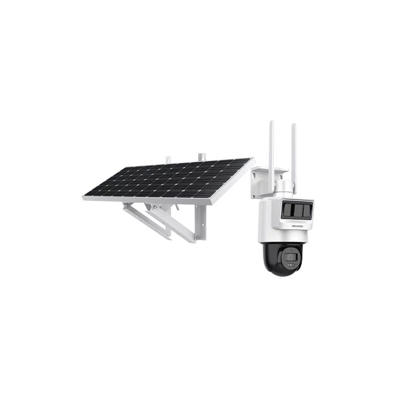 Hikvision DS-2DE2C400IWG-K4G 2.8mm Solar Camera Hikvision DS-2DE2C400IWG-K/4G 2.8mm Solar Camera