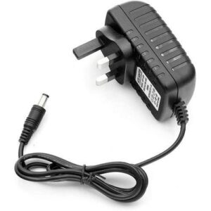 Hikvision DS-2PW1A8-B Power Adapter (DC 12 V 2 A)