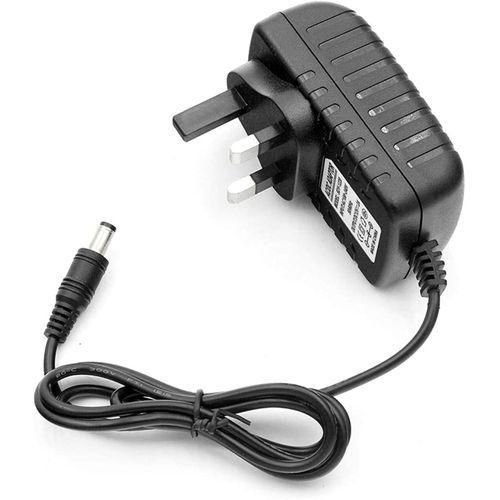 Hikvision DS-2PW1A8-B Power Adapter (DC 12 V 2 A)