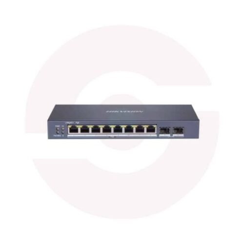 Hikvision DS-3E1510P-SI Smart Managed Gigabit PoE SI Series