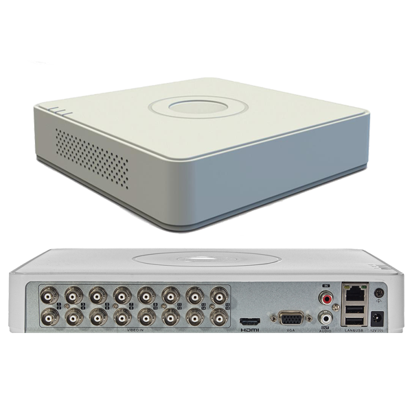 Hikvision DS-7116HGHI-M1 16-Channel DVR