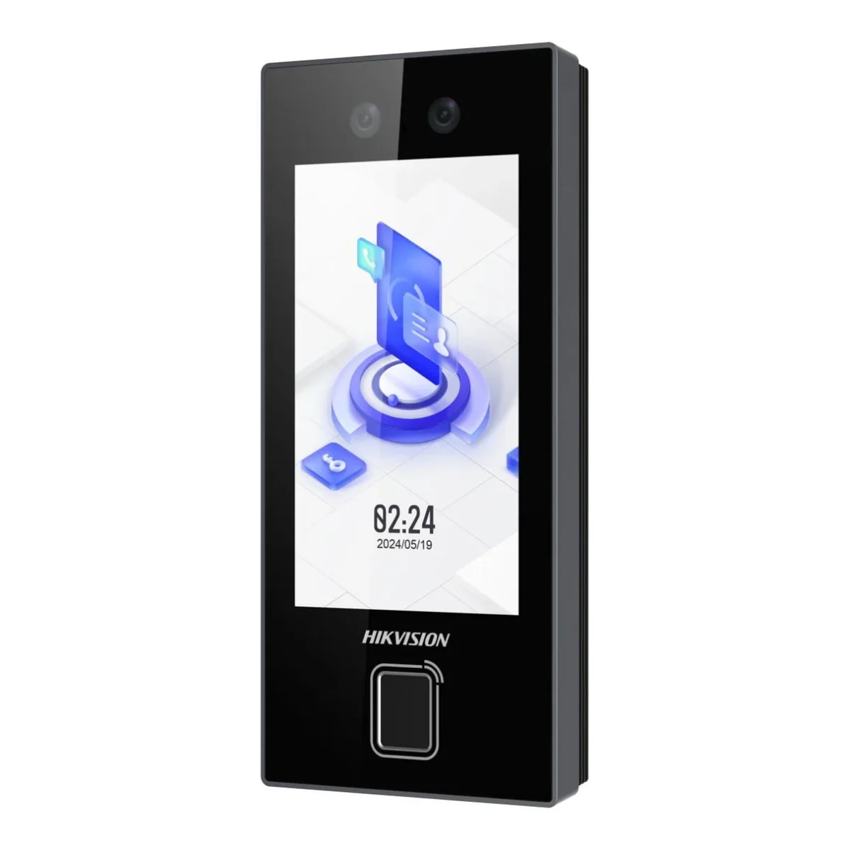 Hikvision DS-K1T344MBFWX-E1 Value Face Access Terminal Hikvision DS-K1T344MBFWX-E1 Value Face Access Terminal