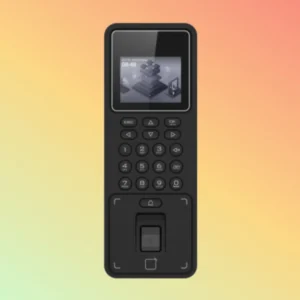 Hikvision DS-K1T808MFWX(O-STD) Pro Fingerprint Terminal