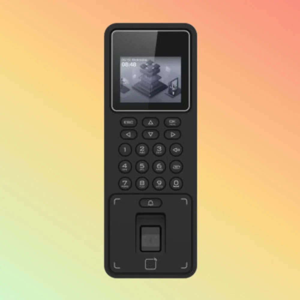 Hikvision DS-K1T808MFWX(O-STD) Pro Fingerprint Terminal