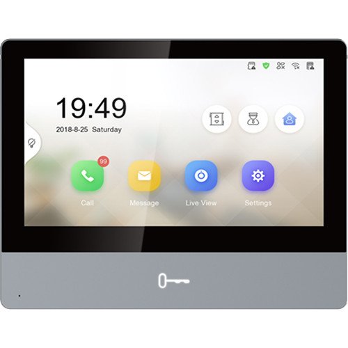 Hikvision DS-KH8350-WTE1 Video Intercom Indoor Station