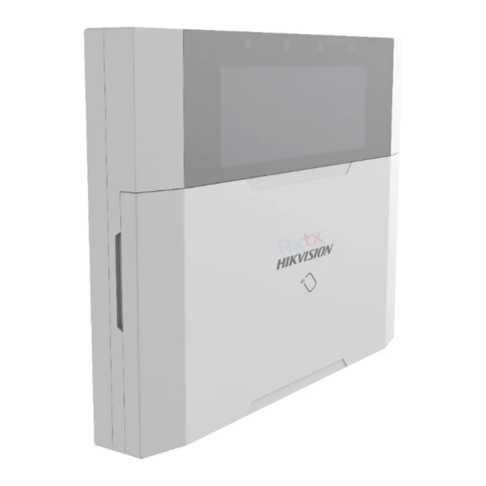 Hikvision DS-PK1-LRT-HWB Wired LCD Keypad