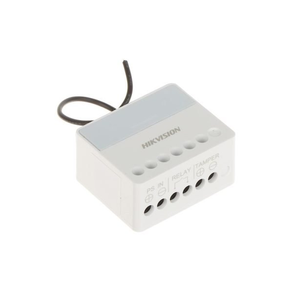 Hikvision DS-PM1-O4L-H Wired 4-way Low Current Relay