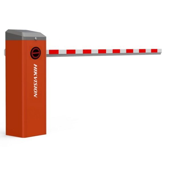 Hikvision DS-TMG520-M Barrier Gate with Strip Light Pole and Arrow Indicator