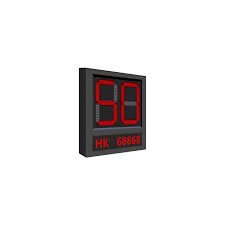 Hikvision DS-TVL224-8-5EY Outdoor LED Speed Display Screen